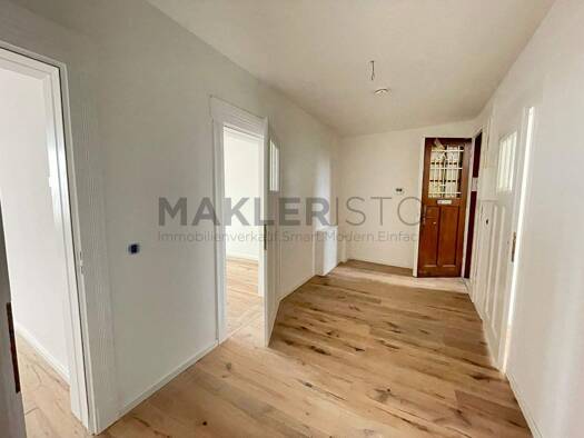 Wohnung zur Miete 930 € 3 Zimmer 80 m² 3. Geschoss frei ab sofort Engelsdorfer Straße 27 Mölkau Leipzig 04316