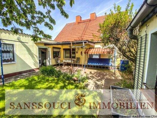 Einfamilienhaus zum Kauf 225.000 € 4 Zimmer 115 m² 845 m² Grundstück Kyritz 16866