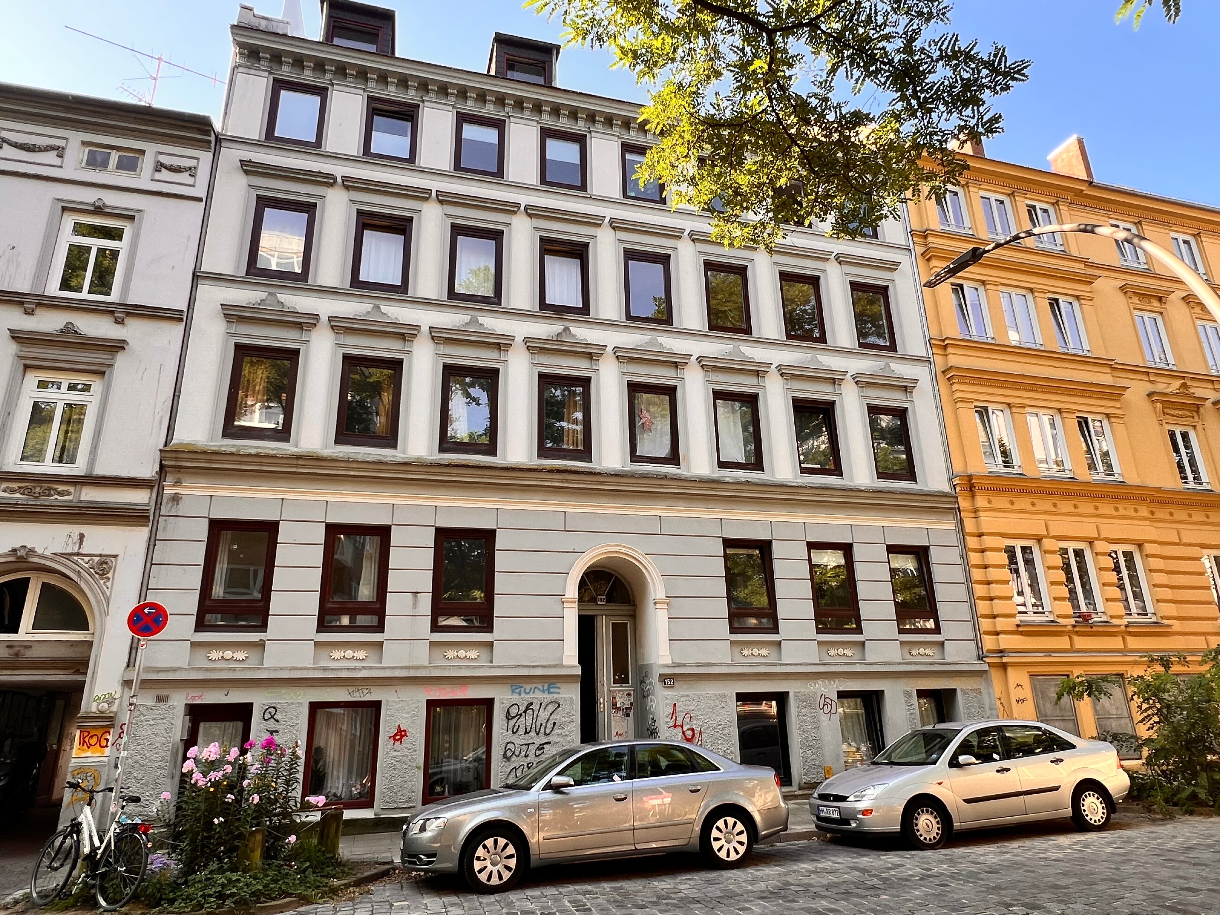 Wohnung zum Kauf 419.000 € 3 Zimmer 53 m²<br/>Wohnfläche 2.<br/>Geschoss Altona - Altstadt Hamburg 22767