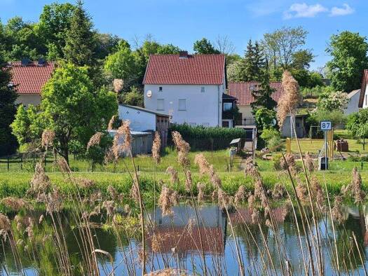 Einfamilienhaus zum Kauf 270.000 € 4 Zimmer 120 m² 929 m² Grundstück Niederfinow 16248