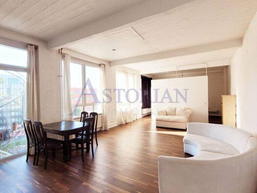 Loft zum Kauf 399.000 € 2 Zimmer 88,7 m² 3. Geschoss Neukölln Berlin 12055