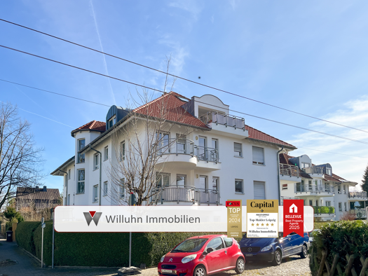 Wohnung zum Kauf 159.000 € 2 Zimmer 51,4 m² EG Wiederitzsch Leipzig 04158