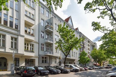 Wohnung zum Kauf provisionsfrei 949.000 € 4 Zimmer 151,4 m² 5. Geschoss Niebuhrstraße 10 Charlottenburg Berlin 10629