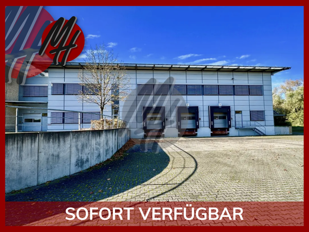 Halle/Industriefläche zur Miete 3.400 m² Lagerfläche Nilkheim Aschaffenburg 63741