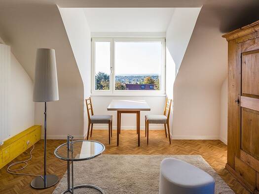 Wohnung zur Miete Wohnen auf Zeit 1.310 € 1 Zimmer 40 m² frei ab 01.09.2026 Degerloch Stuttgart-Degerloch 70597