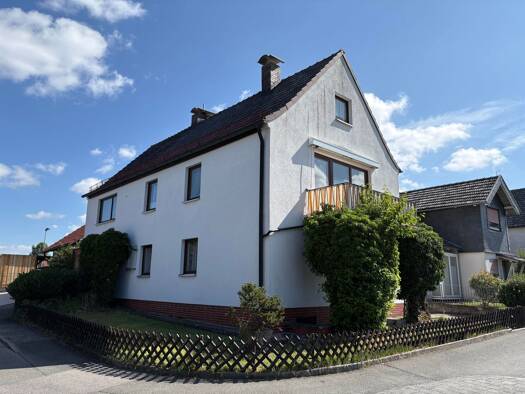 Einfamilienhaus zum Kauf 145.000 € 4 Zimmer 133 m² 222 m² Grundstück Scheuerfeld Coburg 96450