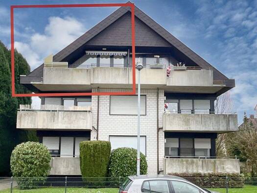 Wohnung zum Kauf 125.000 € 2 Zimmer 61 m² 2. Geschoss Wietesch/Schleupe Rheine 48431