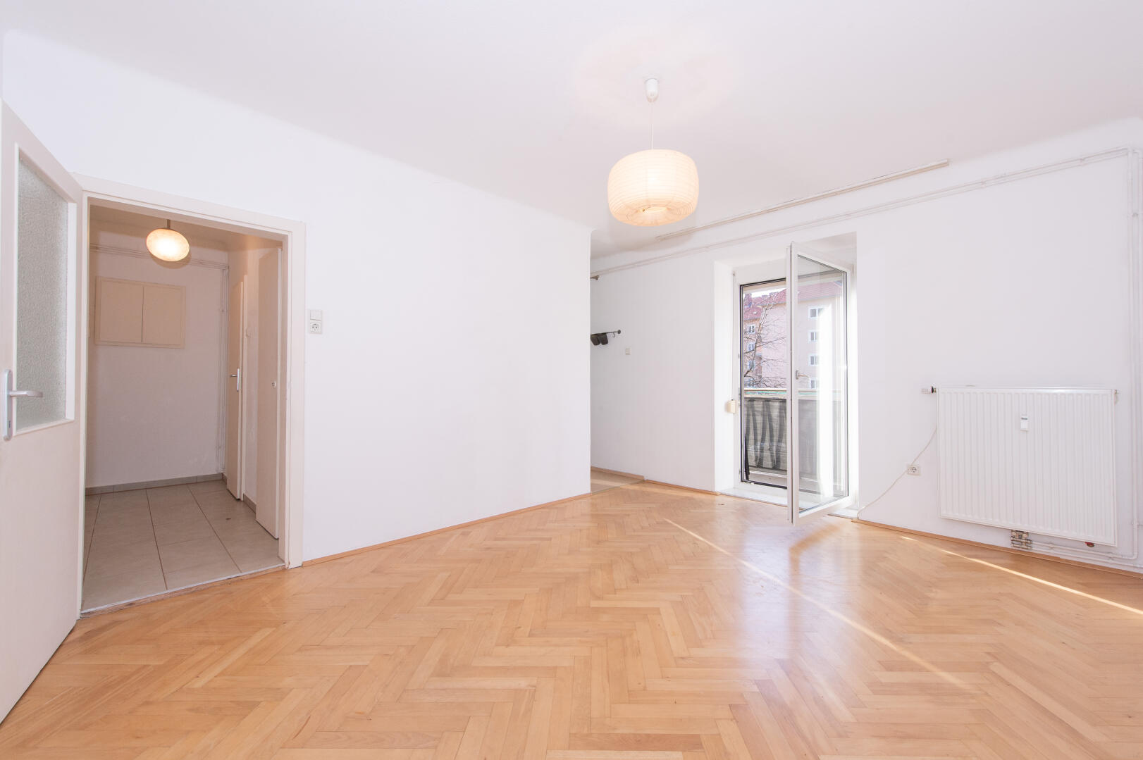 Wohnung zur Miete 340 € 1 Zimmer 28,8 m²<br/>Wohnfläche 2.<br/>Geschoss Theodor-Körner-Straße 167 Geidorf Graz 8010