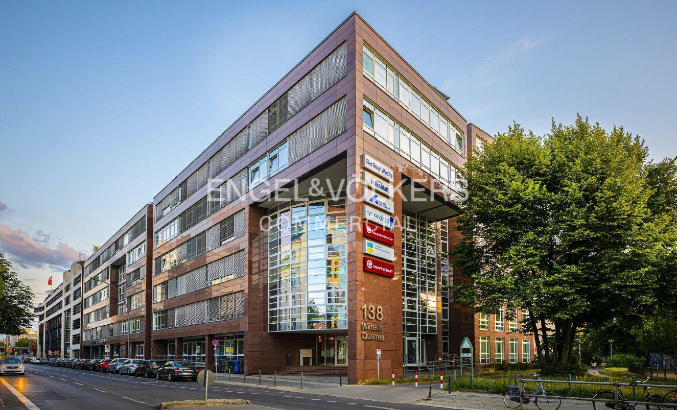 Büro-/Praxisfläche zur Miete 22,50 € 435 m²<br/>Bürofläche ab 435 m²<br/>Teilbarkeit Kreuzberg Berlin 10963