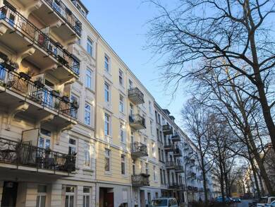 Außenstellplatz zur Miete 120 € Rellinger Str. 35 Eimsbüttel Hamburg 20257