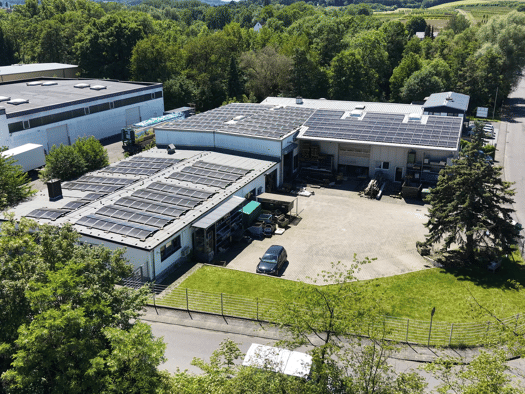 Produktionshalle zum Kauf 1.338.000 € 1.242 m² Lagerfläche Oberpleis Königswinter 53639