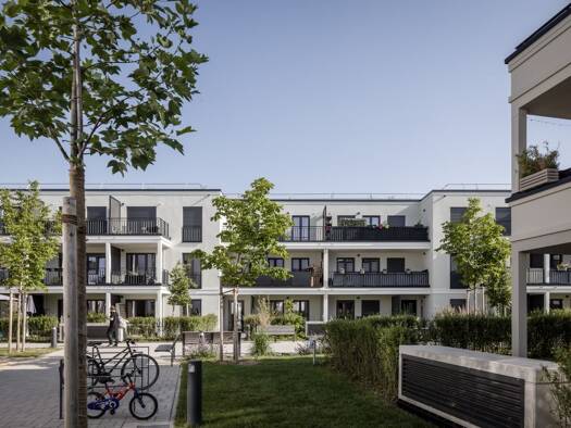 Wohnung zur Miete nur mit Wohnberechtigungsschein 508 € 2 Zimmer 42,2 m² 1. Geschoss frei ab 01.10.2026 Ladehofstraße Westenviertel Regensburg 93049