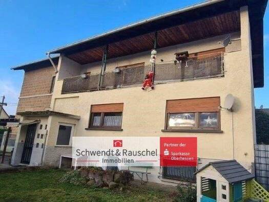 Mehrfamilienhaus zum Kauf 450.000 € 12 Zimmer 275 m² 492 m² Grundstück Geiß-Nidda Nidda 63667