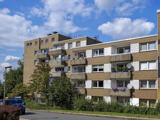 Wohnung zur Miete 519 € 3,5 Zimmer 75 m² 3. Geschoss frei ab 24.10.2025 Am Hagen 13 Holthausen Hattingen 45527