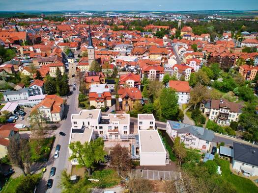 Penthouse zur Miete 80 € 3 Zimmer 110 m² 4. Geschoss Arnstadt 99310