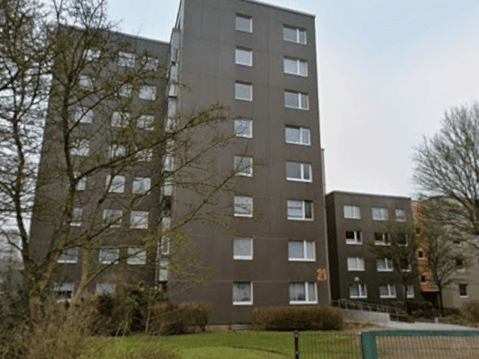 Wohnung zur Miete 750 € 3 Zimmer 81,7 m² 5. Geschoss Stockholmstraße 21 Mettenhof Kiel 24109