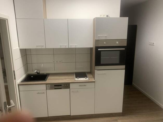 Studio zur Miete 440 € 1 Zimmer 19 m² 1. Geschoss Gartenstraße 76 Heilbronn 74076