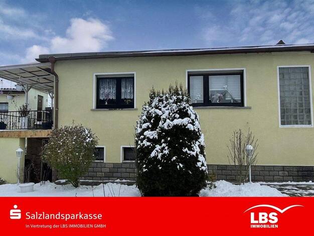 Einfamilienhaus zum Kauf 69.500 € 3 Zimmer 120 m² 440 m² Grundstück Alsleben 06425