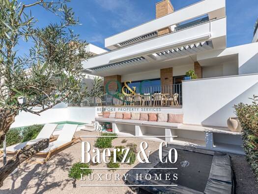 Villa zum Kauf 1.400.000 € 313 m² 333 m² Grundstück Quarteira