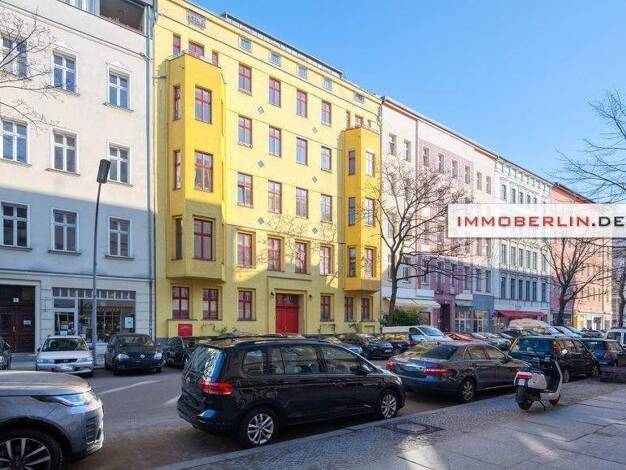Wohnung zum Kauf 849.000 € 3 Zimmer 99 m² Schöneberg Berlin 10781