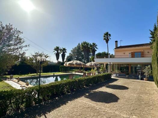 Bauernhaus zum Kauf 1.150.000 € 6 Zimmer 640 m² 8.900 m² Grundstück Costitx 1 Inca 07300