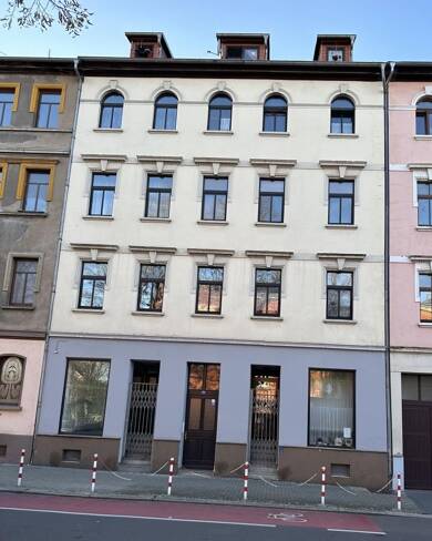 Laden zur Miete 230 € 1 Zimmer 41 m² Verkaufsfläche Große Deichstraße 27 Weißenfels Weißenfels 06667