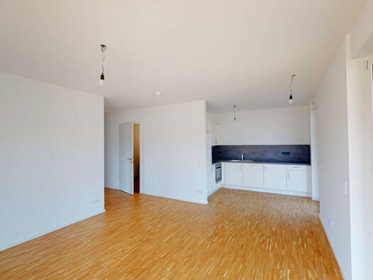 Wohnung zur Miete 1.030 € 2 Zimmer 65,5 m² 3. Geschoss frei ab 01.06.2026 George-Sullivan-Ring 42 Käfertal Mannheim 68309