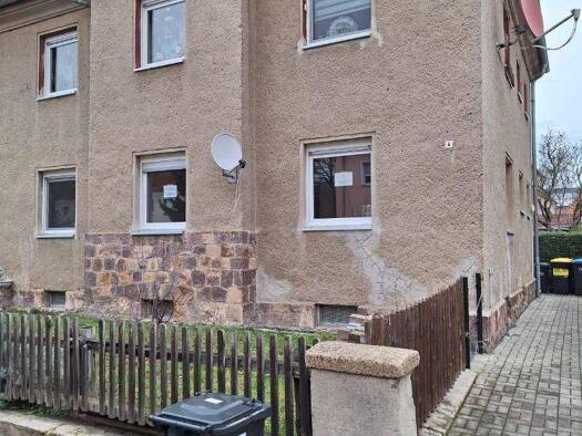 Wohnung zur Miete 455 € 2 Zimmer 71 m² Friedrich-List-Str. 4 Borna 04552