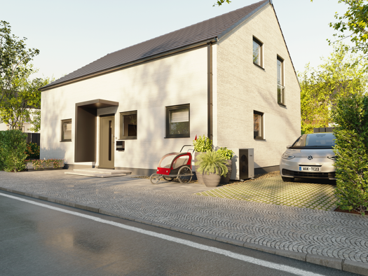 Haus zum Kauf provisionsfrei 511.300 € 5 Zimmer 159 m² 557 m² Grundstück Waldmohr 66914