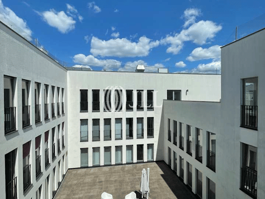 Bürofläche zur Miete provisionsfrei 14 € 3.482,7 m² Bürofläche teilbar ab 1.068 m² Innenstadt-West Karlsruhe 76133