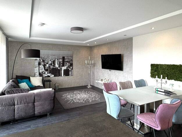 Wohnung zum Kauf 295.000 € 3 Zimmer 85 m² Langenselbold 63505