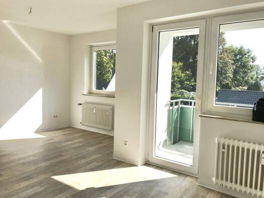 Wohnung zur Miete 369 € 1 Zimmer 36 m² 1. Geschoss Kahlertstraße 160 Innenstadt Gütersloh 33330