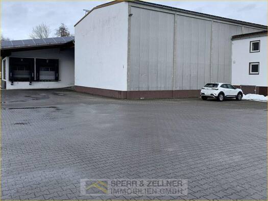 Produktionshalle zur Miete 6.048 € 1.727,9 m² Lagerfläche Dorfen Dorfen / Schwindkirchen 84405