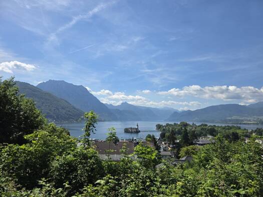 Grundstück zum Kauf 749.000 € 904 m² Grundstück Gmunden 4810