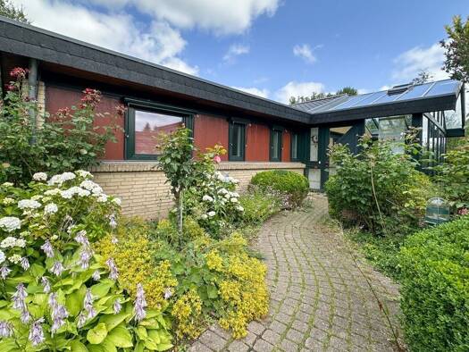 Bungalow zum Kauf 289.000 € 4 Zimmer 118 m² 866 m² Grundstück Drochtersen 21706