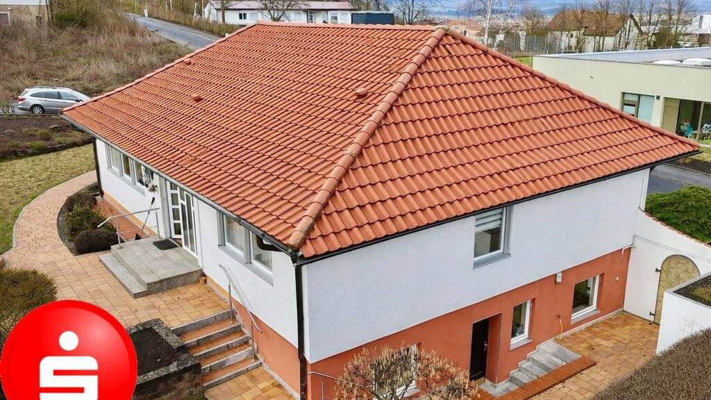 Einfamilienhaus zum Kauf 399.000 € 6 Zimmer 156 m² 754 m² Grundstück Herschfeld Bad Neustadt 97616