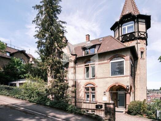 Bürofläche zur Miete provisionsfrei 15,50 € 112 m² Bürofläche West Stuttgart, West 70197