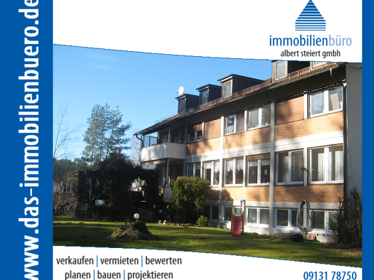 Wohnung zur Miete 940 € 3 Zimmer 104 m² frei ab 01.02.2026 Dechsendorf Erlangen 91056