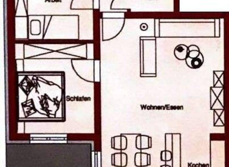 Wohnung zum Kauf 298.500 € 3 Zimmer 85,9 m² EG Neustadt Neustadt an der Donau 93333