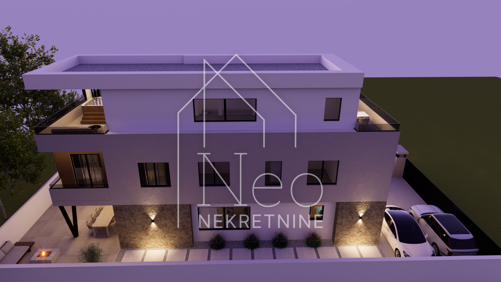 Wohnung zum Kauf 395.846 € 3 Zimmer Vodice 22211