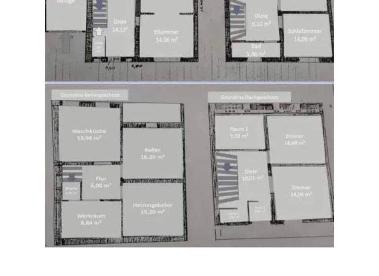 Reihenendhaus zum Kauf 499.000 € 6 Zimmer 150 m² 246 m² Grundstück Frechen 50226