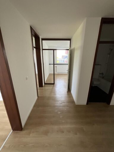 Wohnung zur Miete 589 € 3 Zimmer 77 m² 4. Geschoss Kolberger Straße 63 (Alt-) Siegen - Fischbacherberg Siegen 57072