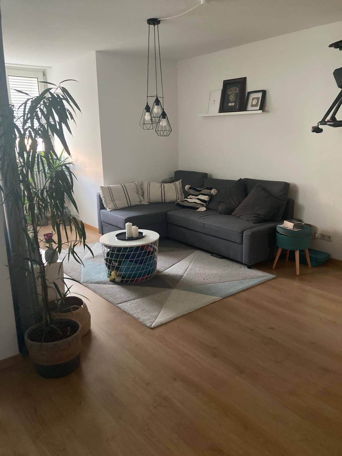 Wohnung zur Miete 800 € 2 Zimmer 65 m²<br/>Wohnfläche 3. UG<br/>Geschoss Hans-Fallada-Straße 100 Langwasser - Nordost Nürnberg 90471