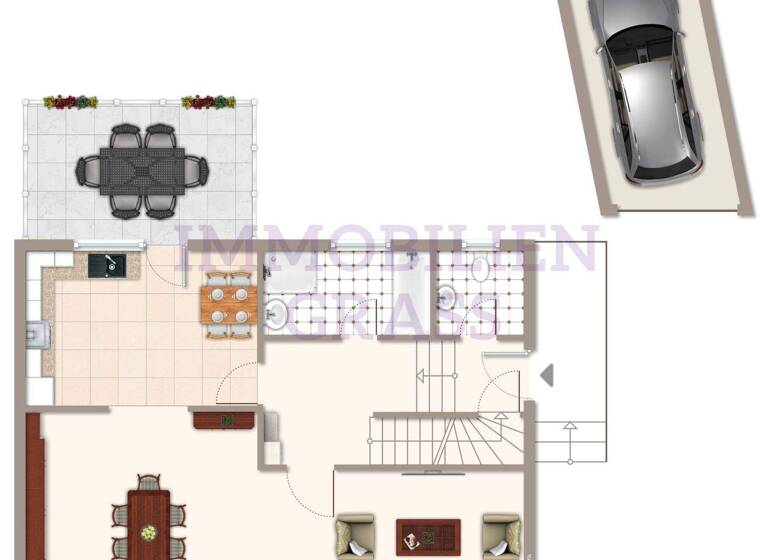 Einfamilienhaus zum Kauf 6 Zimmer 120 m² 800 m² Grundstück Rohrbach St. Ingbert 66386