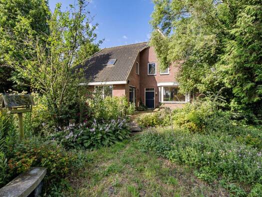 Villa zum Kauf 745.000 € 9 Zimmer 243 m² 6.778 m² Grundstück adam en atze strjitte 8 Súdwest-Fryslân 9014 CL