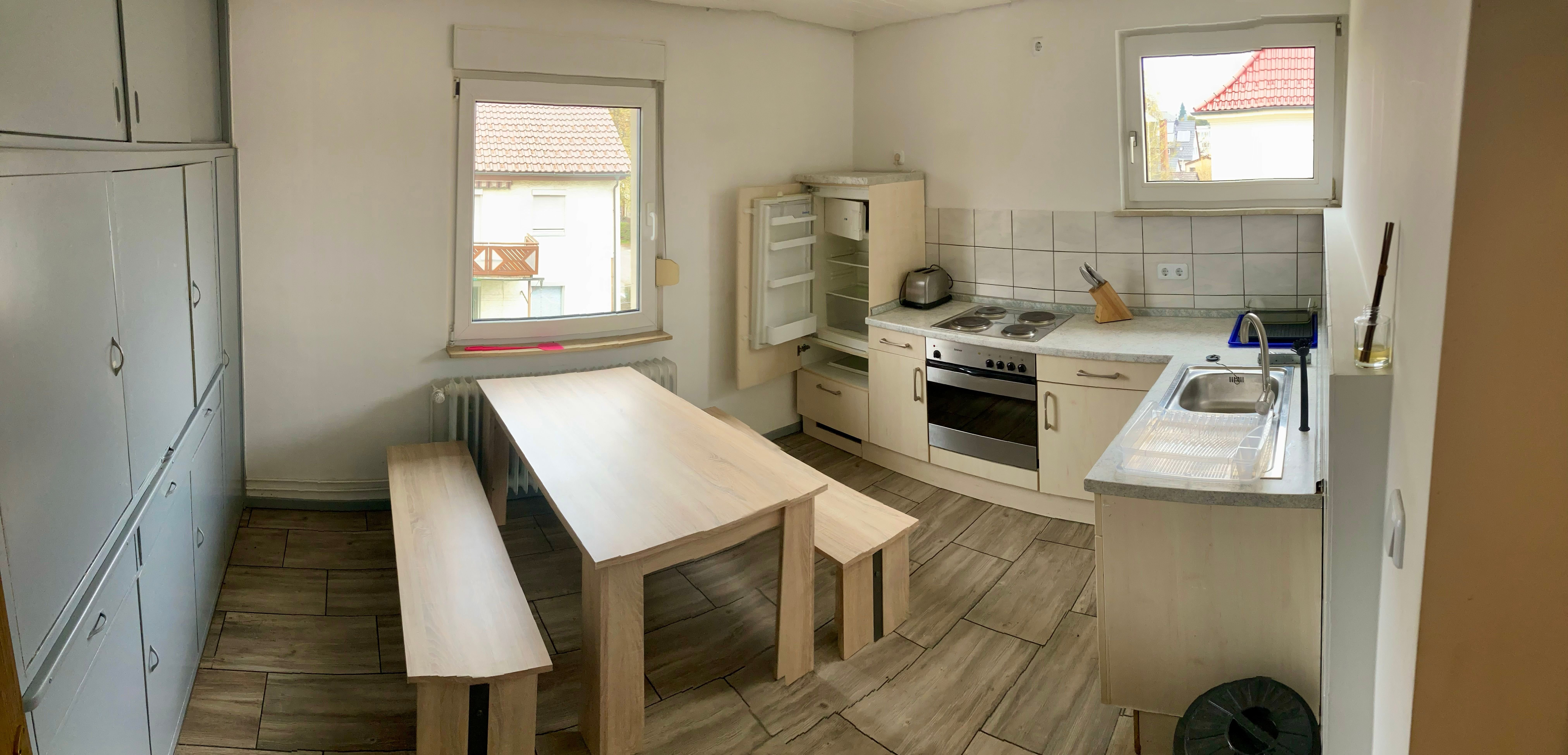 Wohnung zur Miete 750 € 3 Zimmer 84 m²<br/>Wohnfläche 1.<br/>Geschoss ab sofort<br/>Verfügbarkeit Espanstraße Krankenhaus - Alter Friedhof Villingen-Schwenningen 78054