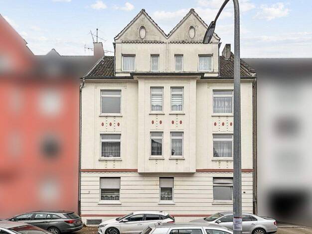 Mehrfamilienhaus zum Kauf 369.000 € 12 Zimmer 268,3 m² 280 m² Grundstück Rotthausen Gelsenkirchen 45884