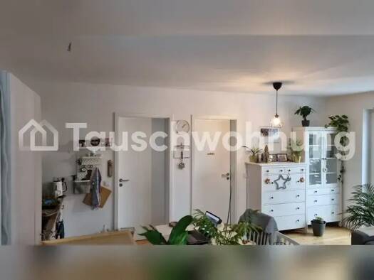 Wohnung zur Miete Tauschwohnung 1.250 € 3 Zimmer 68 m² 2. Geschoss Bornstedt Potsdam 14469