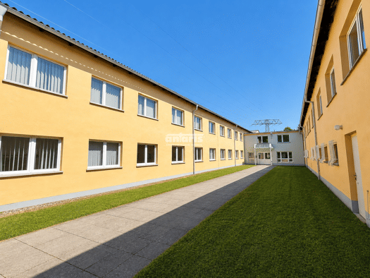 Bürofläche zur Miete 6 € 370 m² Bürofläche teilbar ab 370 m² Gispersleben Erfurt 99091