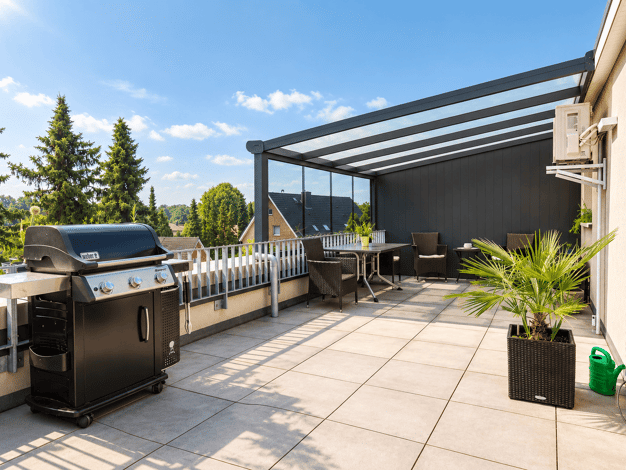 Penthouse zum Kauf 715.000 € 4 Zimmer 120,5 m² 3. Geschoss Garstedt Norderstedt 22848